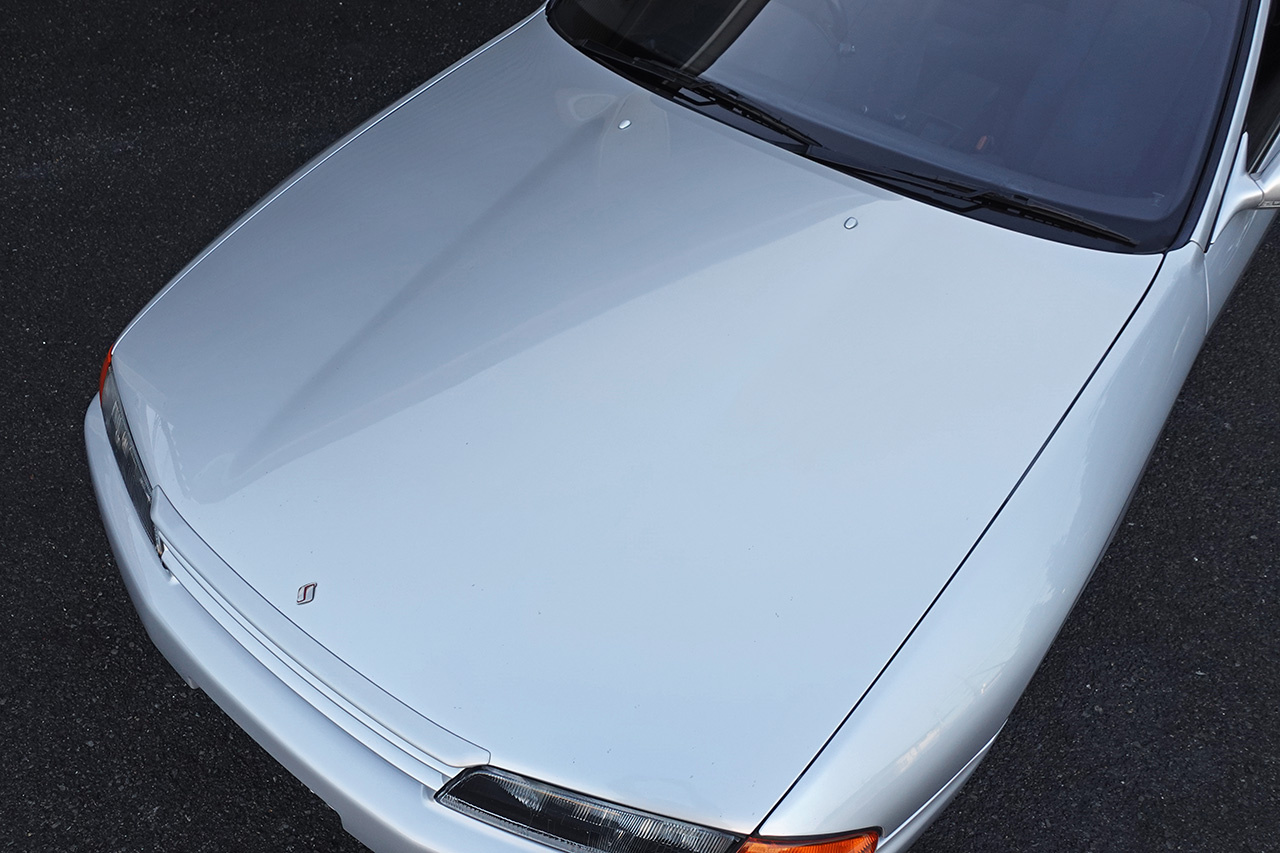 日産 スカイラインGT-R GT-R