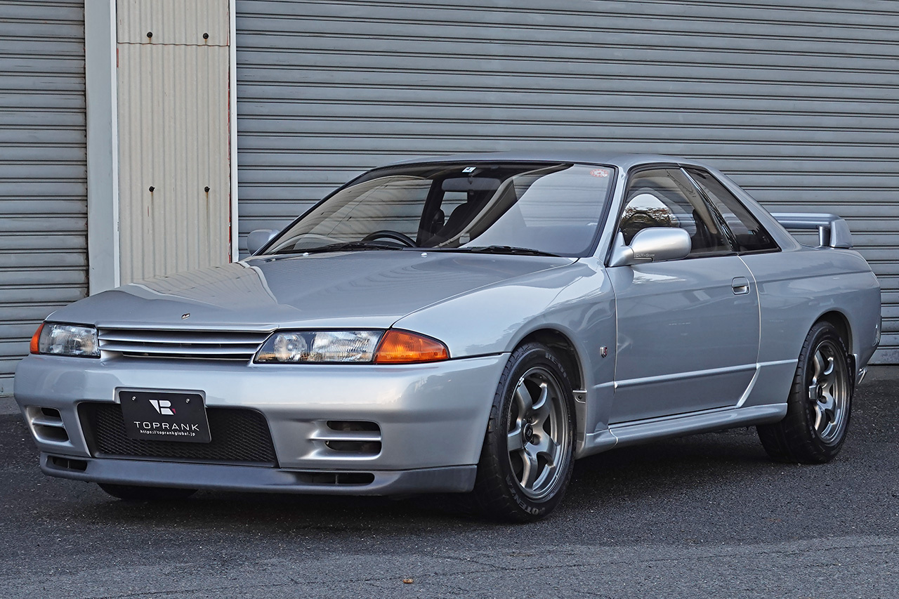 日産 スカイラインGT-R GT-R