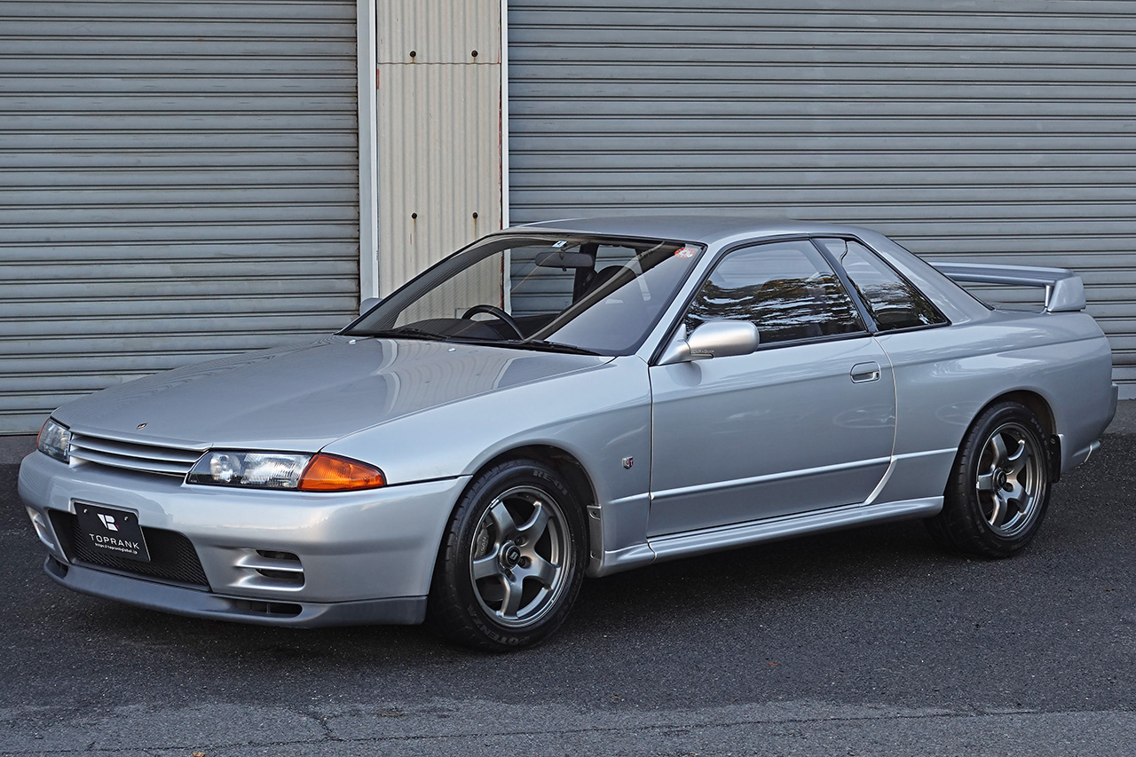 日産 スカイラインGT-R GT-R