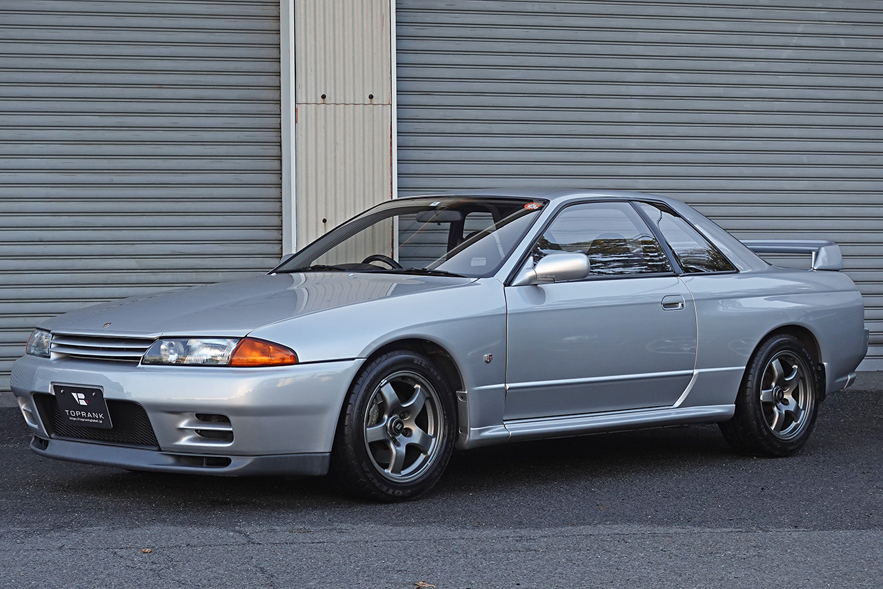 日産 スカイラインGT-R GT-R
