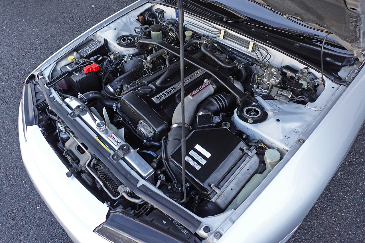 日産 スカイラインGT-R GT-R