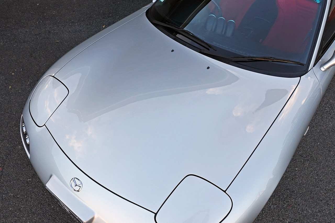 マツダ アンフィニRX-7 タイプRB バサースト