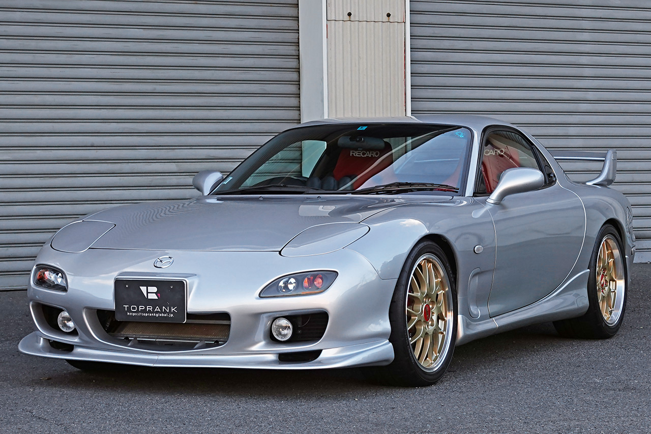 マツダ アンフィニRX-7 タイプRB バサースト