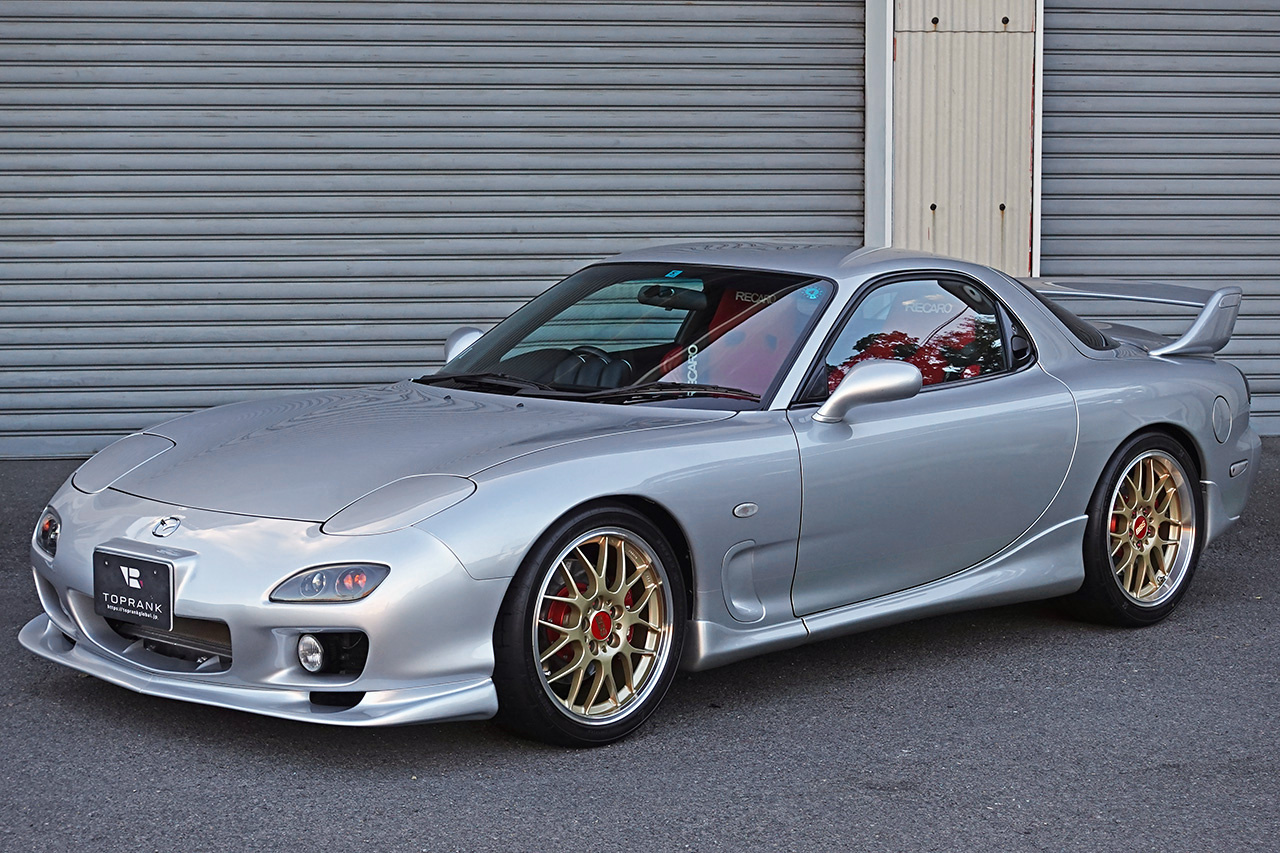 マツダ アンフィニRX-7 タイプRB バサースト