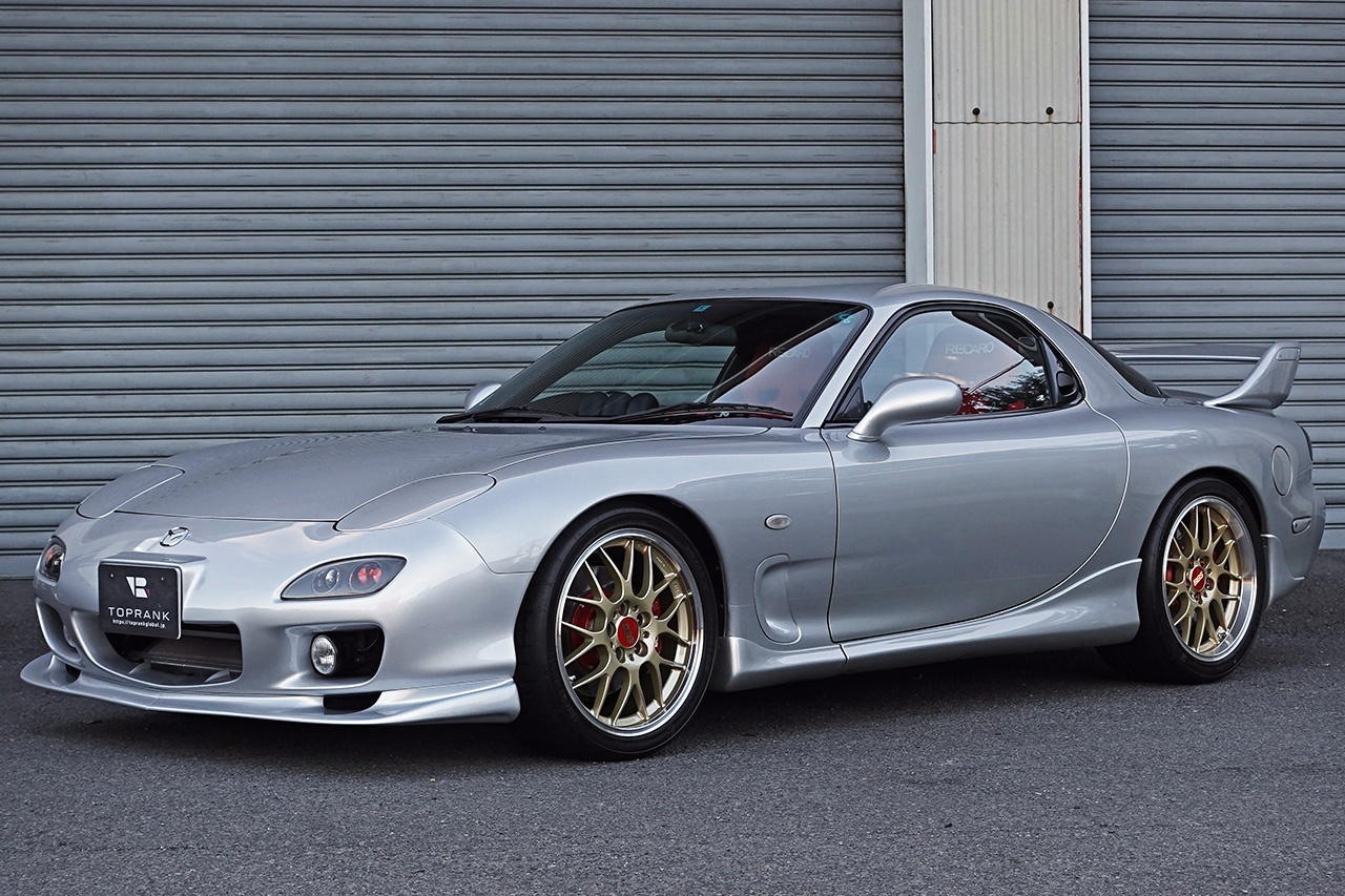 マツダ アンフィニRX-7 タイプRB バサースト
