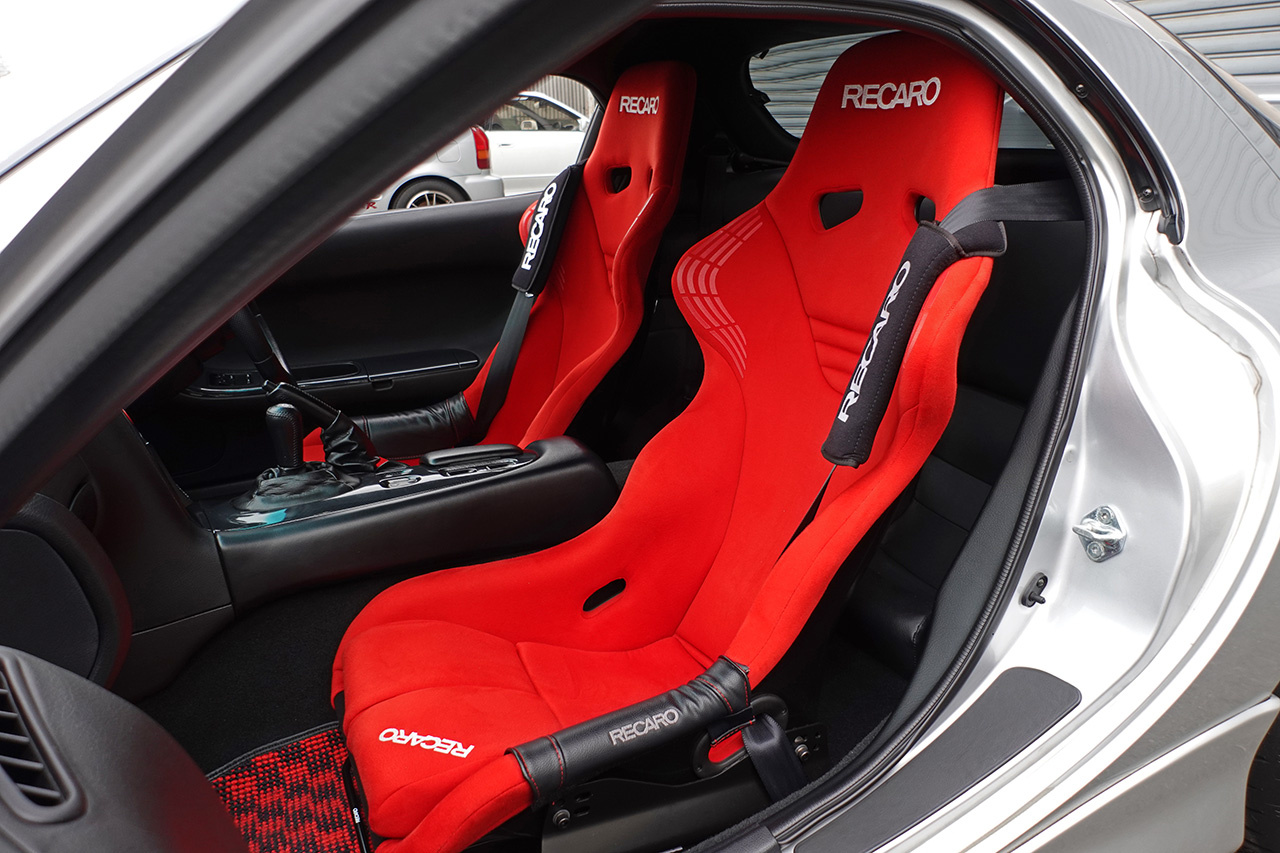マツダ アンフィニRX-7 タイプRB バサースト