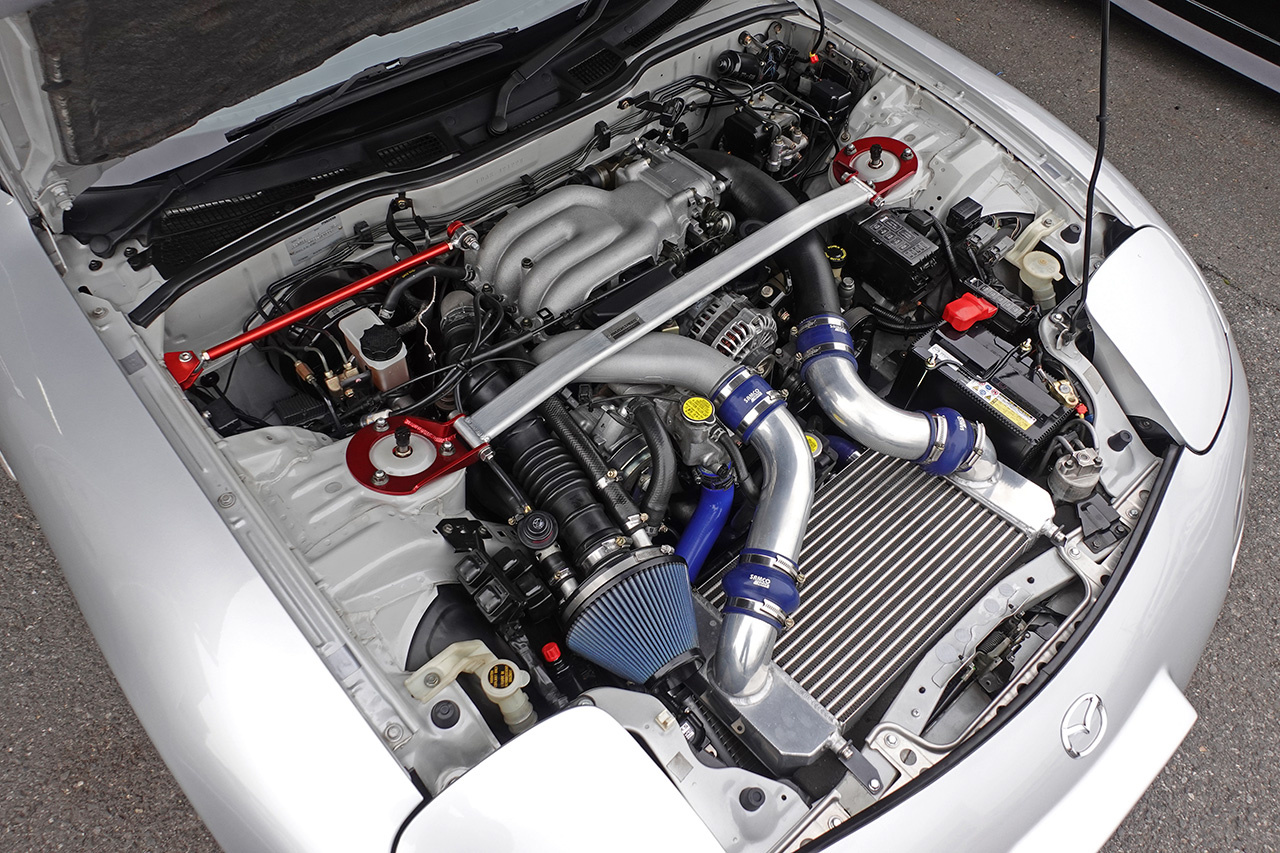 マツダ アンフィニRX-7 タイプRB バサースト