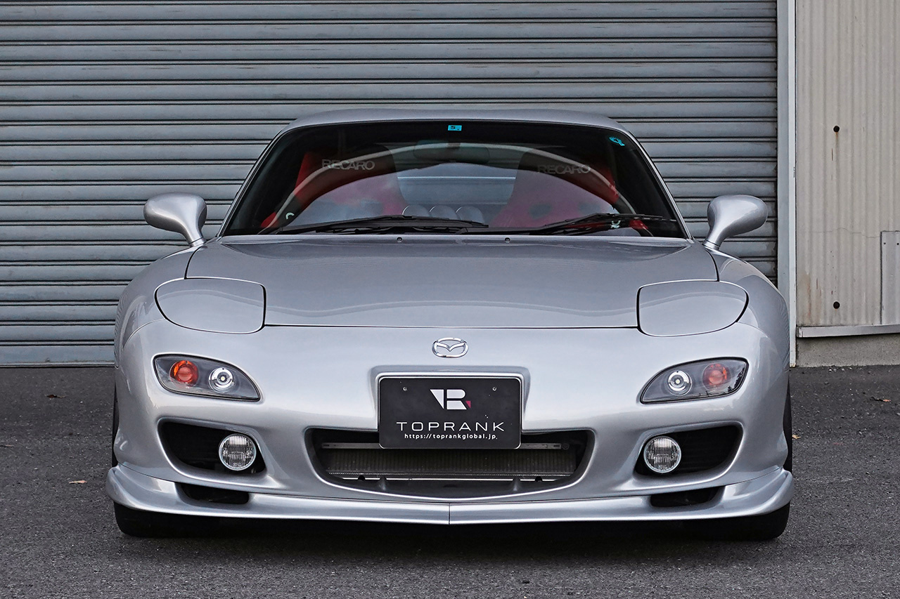 マツダ アンフィニRX-7 タイプRB バサースト
