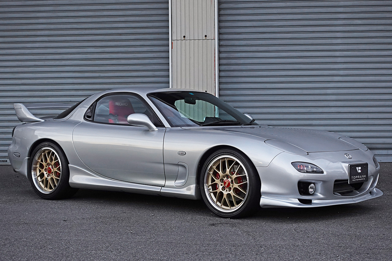 マツダ アンフィニRX-7 タイプRB バサースト