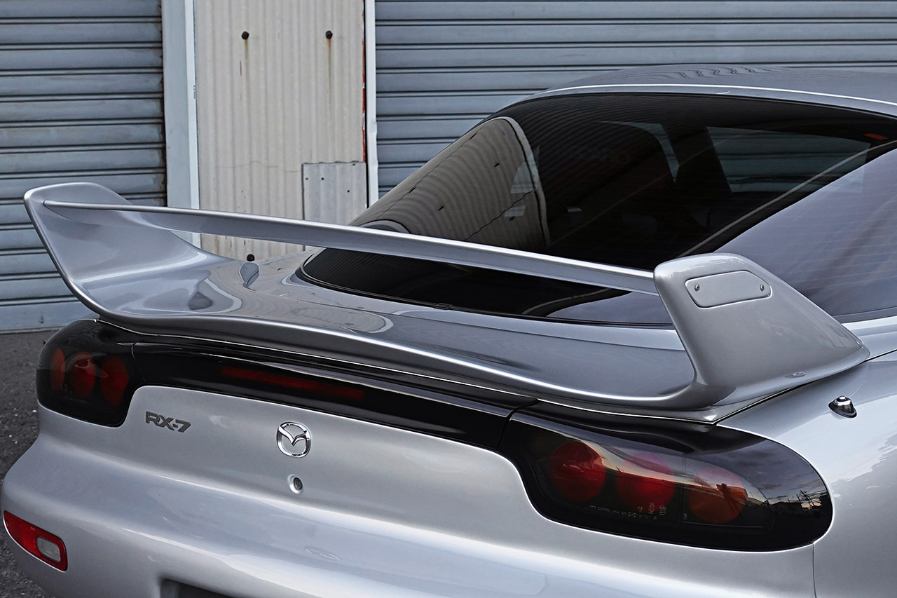 マツダ アンフィニRX-7 タイプRB バサースト