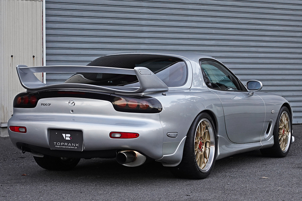マツダ アンフィニRX-7 タイプRB バサースト