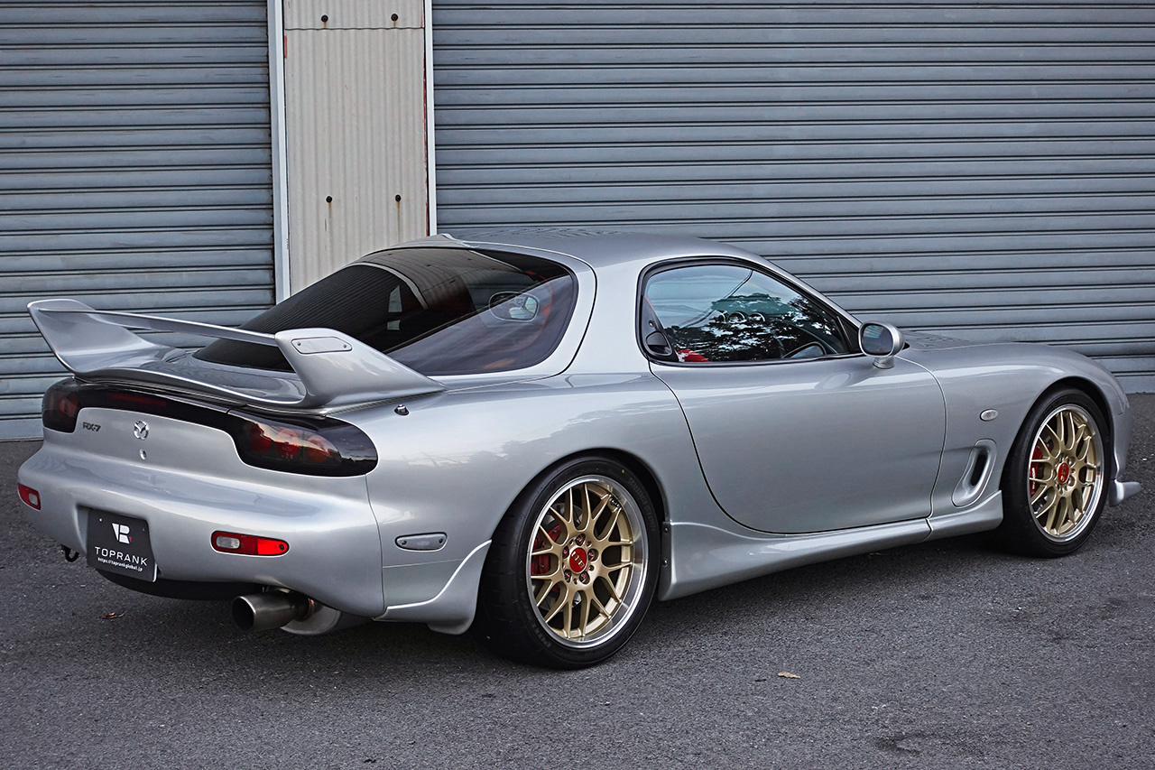 マツダ アンフィニRX-7 タイプRB バサースト