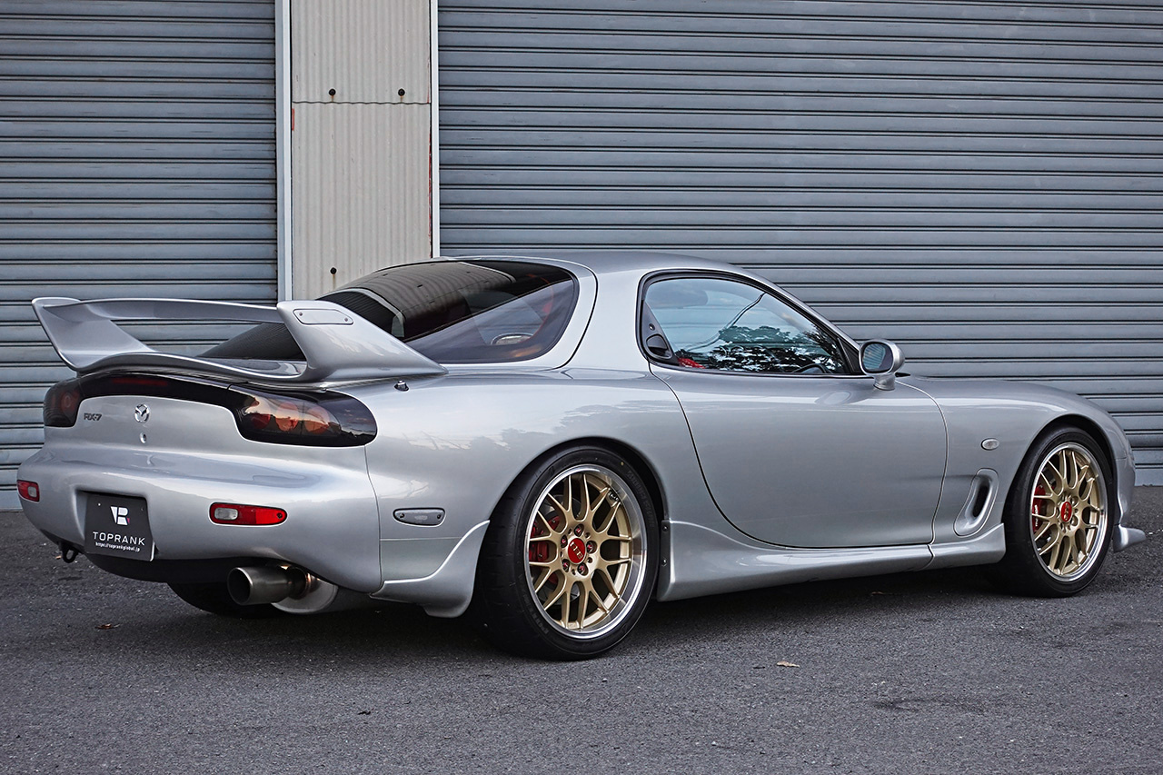 マツダ アンフィニRX-7 タイプRB バサースト