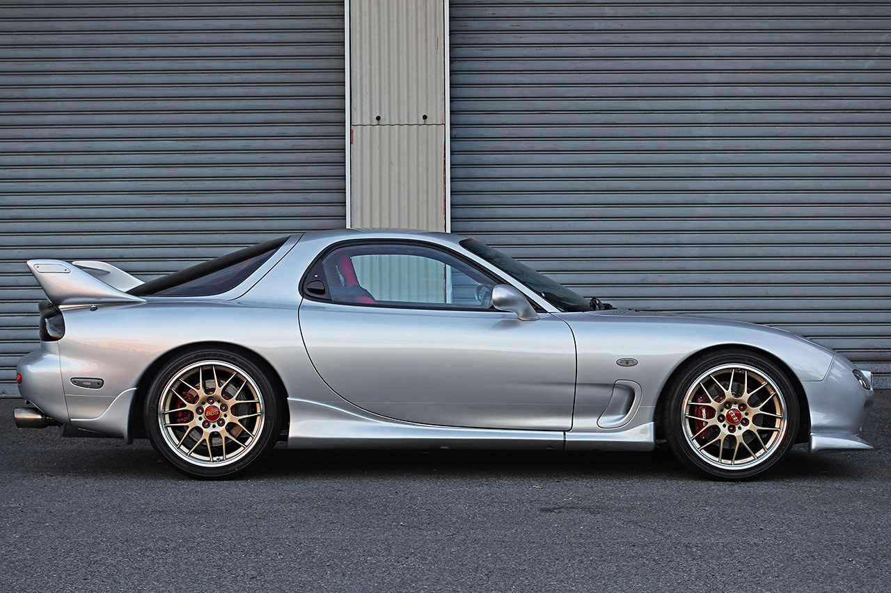 マツダ アンフィニRX-7 タイプRB バサースト
