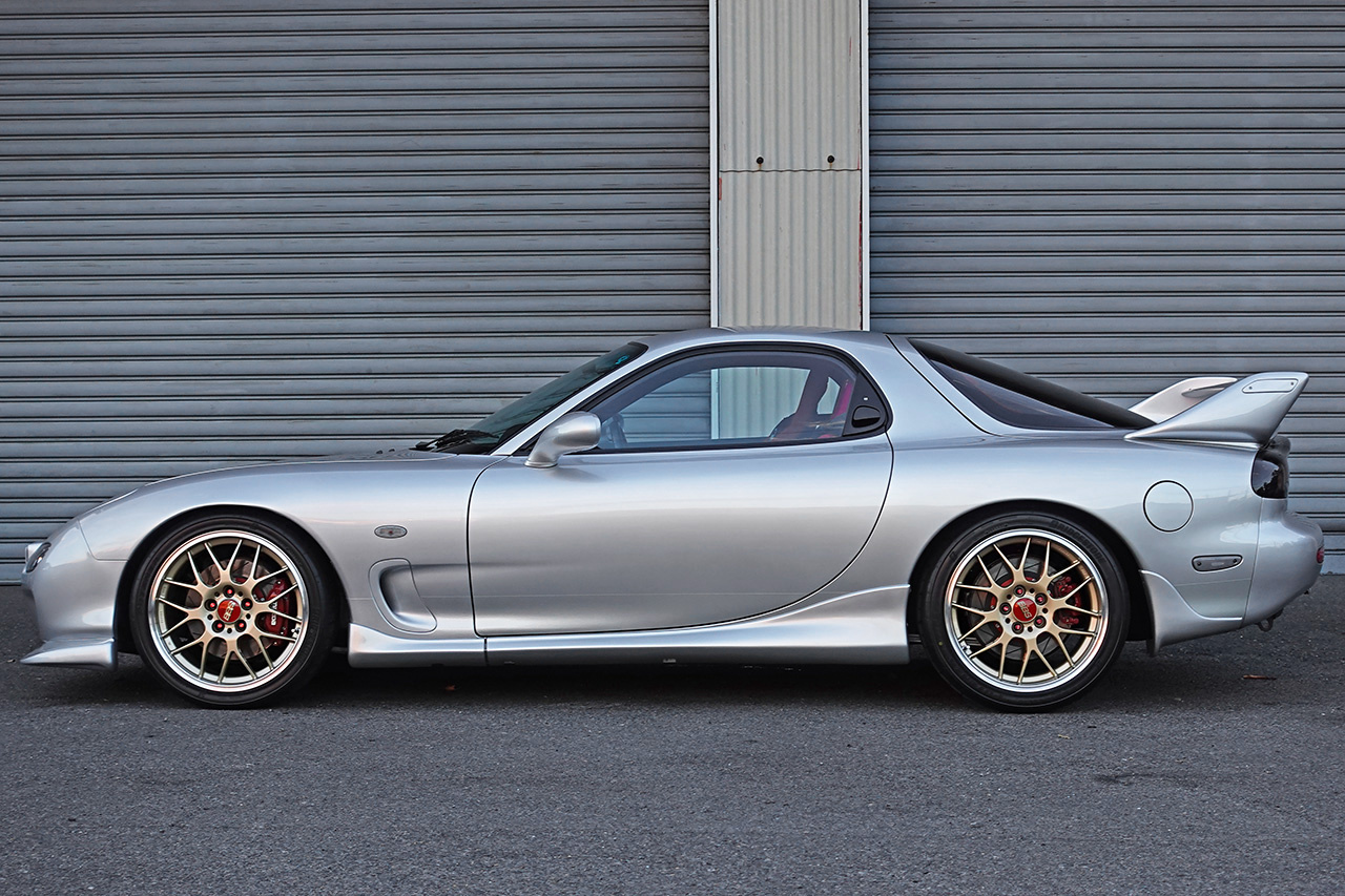 マツダ アンフィニRX-7 タイプRB バサースト