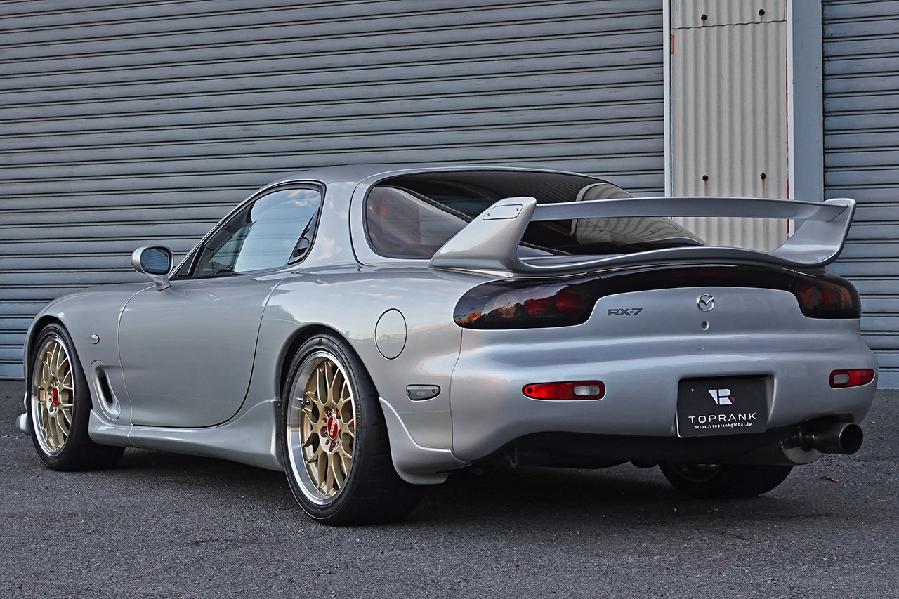 マツダ アンフィニRX-7 タイプRB バサースト