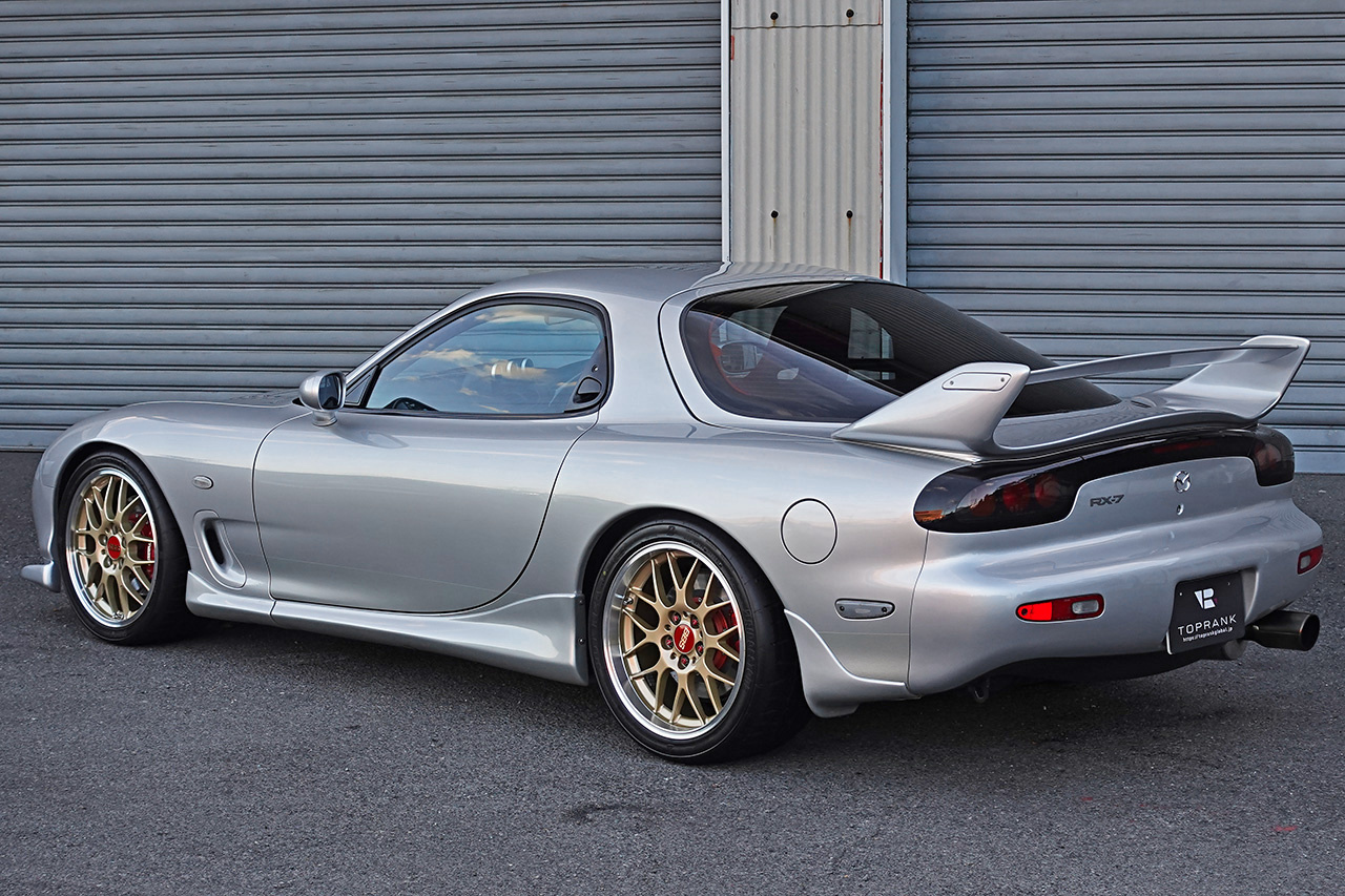 マツダ アンフィニRX-7 タイプRB バサースト