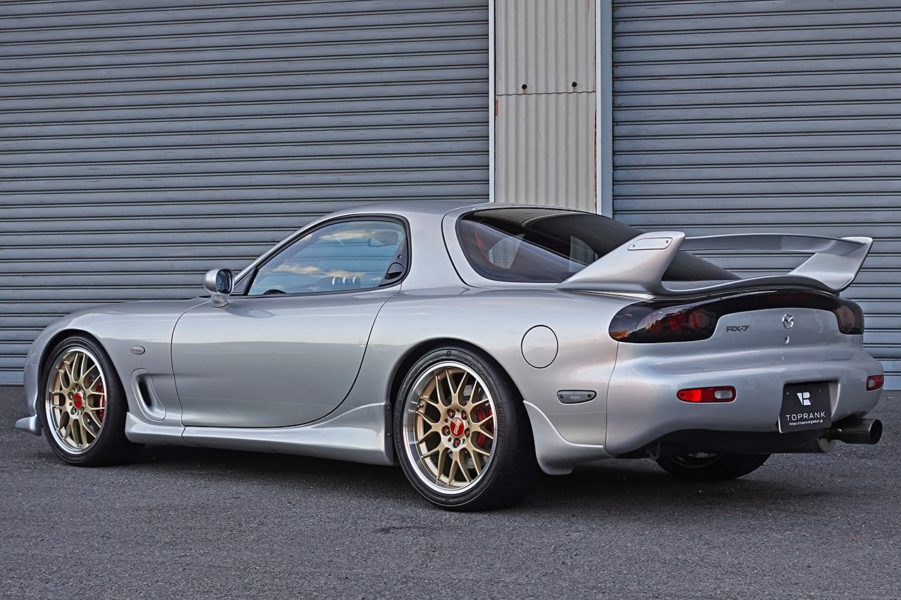 マツダ アンフィニRX-7 タイプRB バサースト