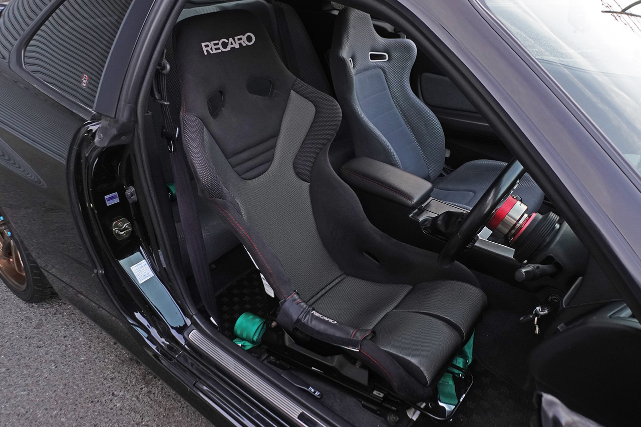 日産 スカイラインGT-R 
