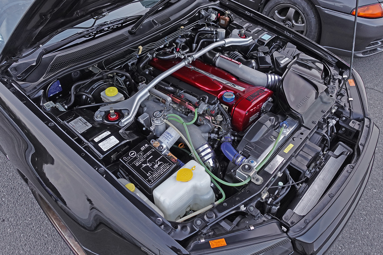 日産 スカイラインGT-R 