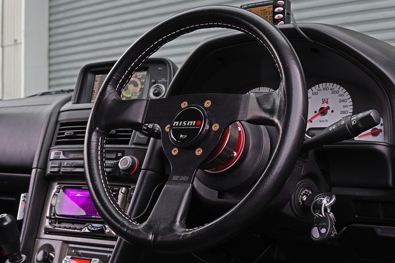 日産 スカイラインGT-R 