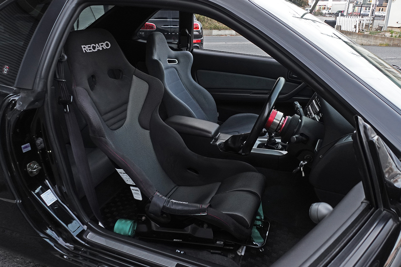 日産 スカイラインGT-R 