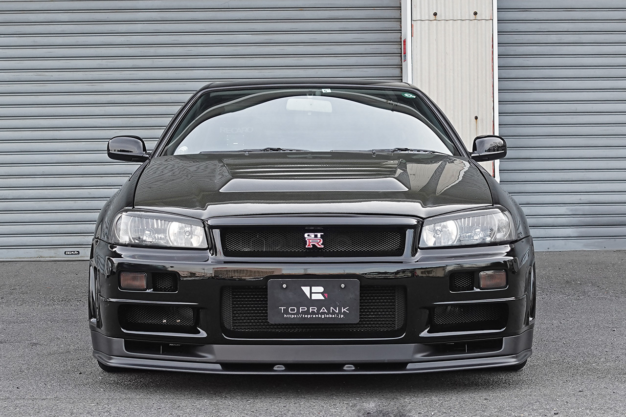 日産 スカイラインGT-R 