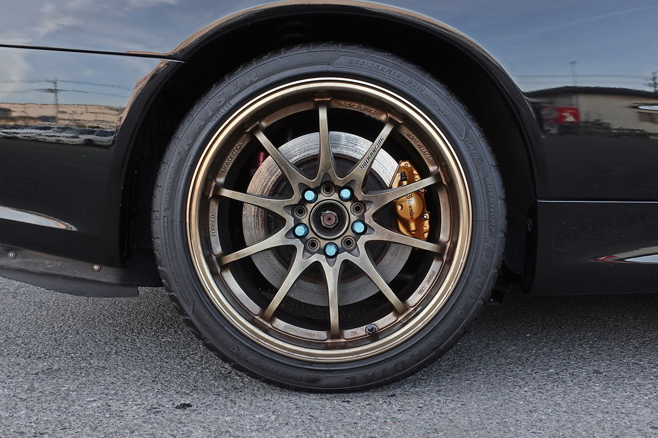 日産 スカイラインGT-R 