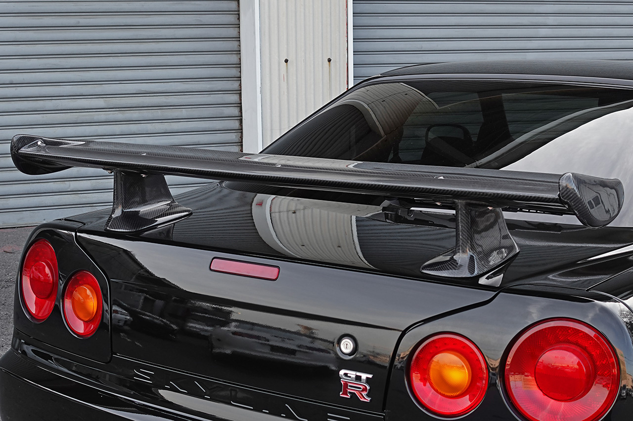 日産 スカイラインGT-R 