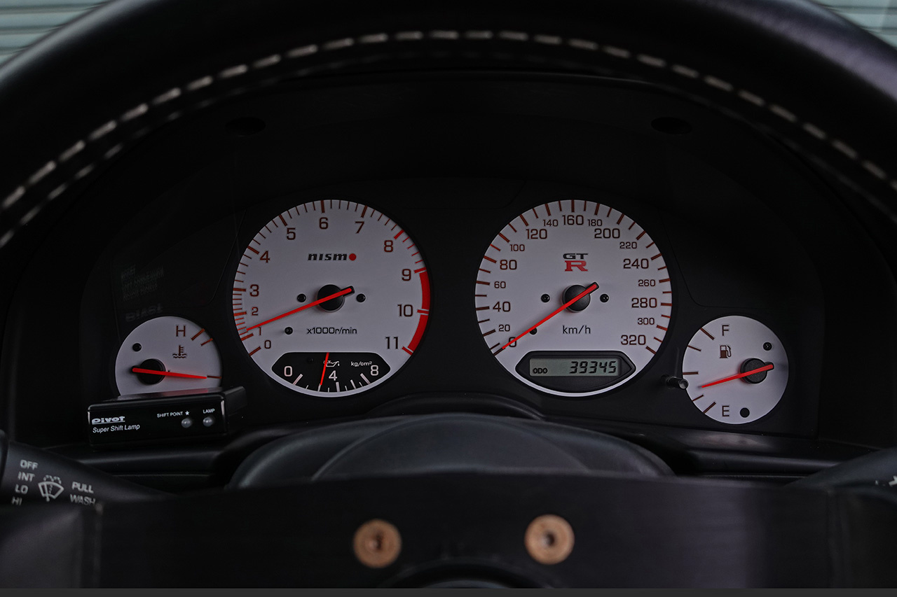 日産 スカイラインGT-R 