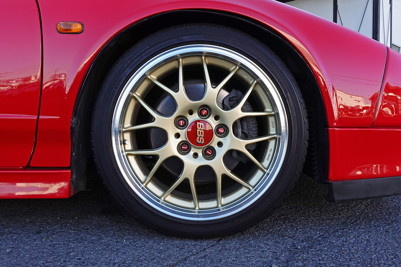 ホンダ NSX 