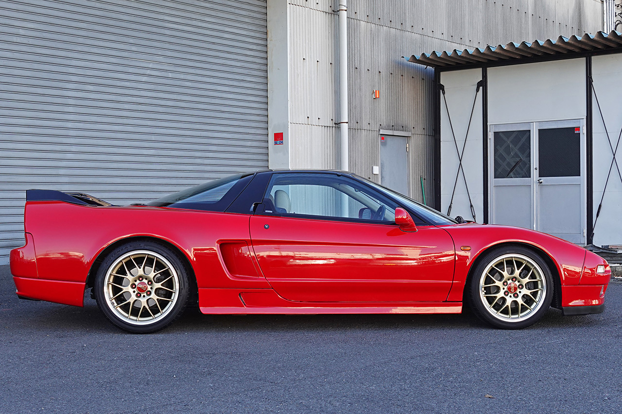 ホンダ NSX 