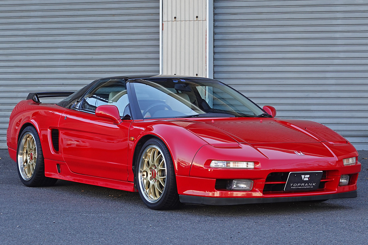 ホンダ NSX 