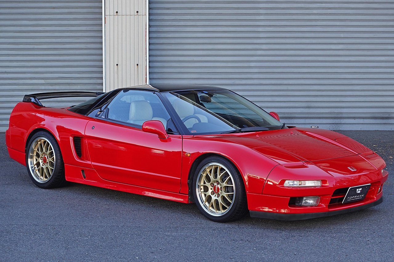 ホンダ NSX 
