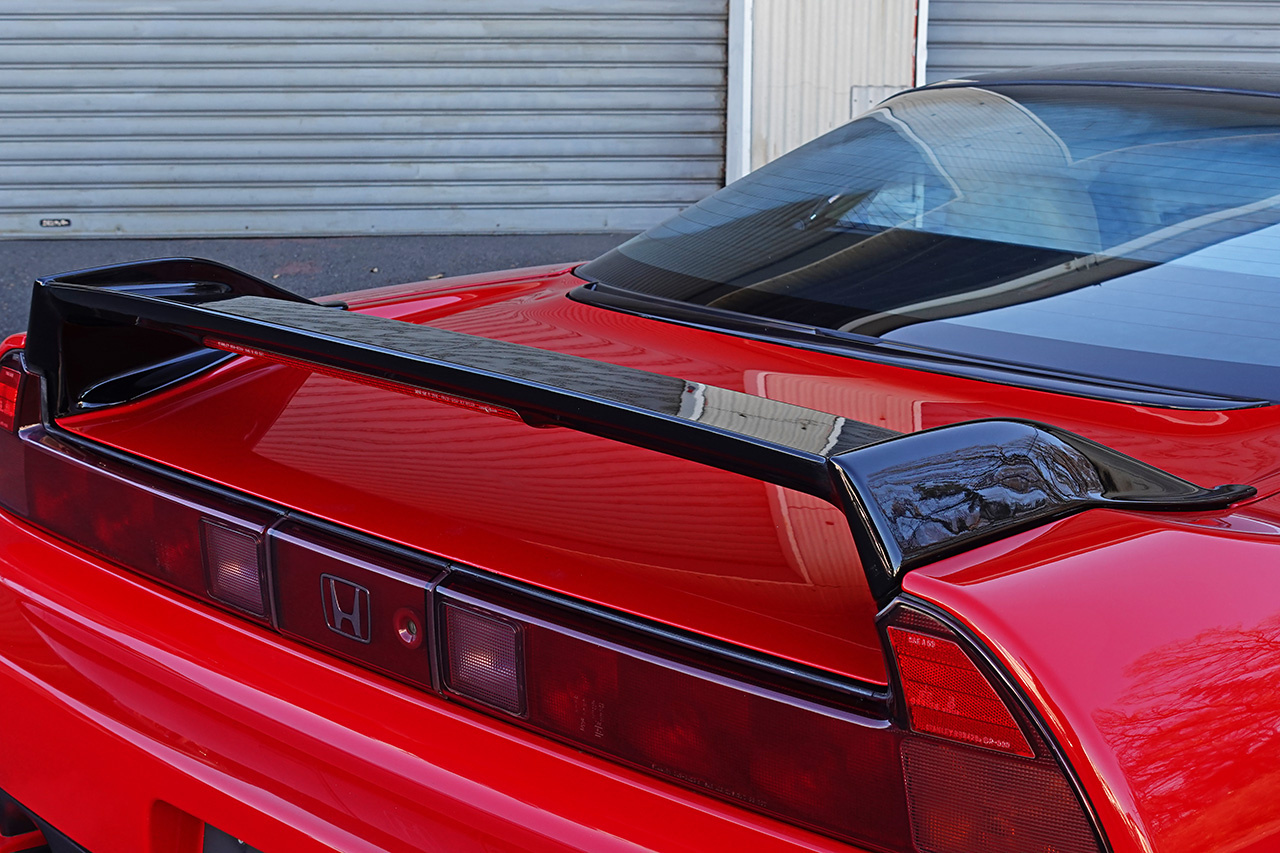 ホンダ NSX 