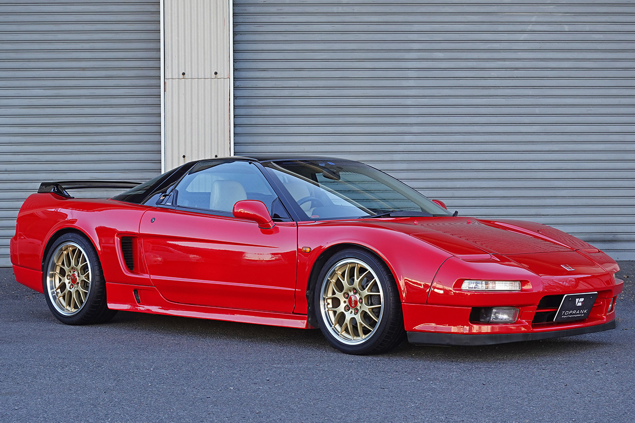 ホンダ NSX 
