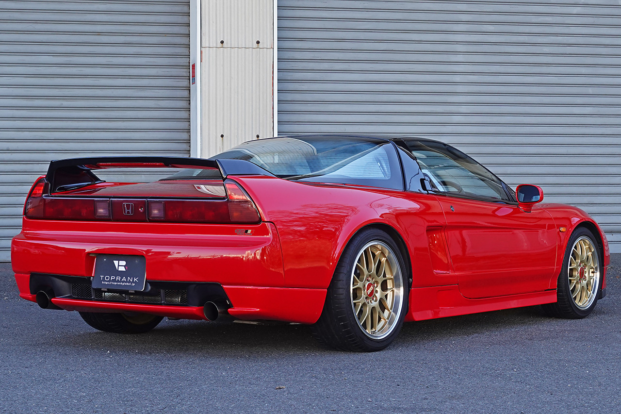 ホンダ NSX 