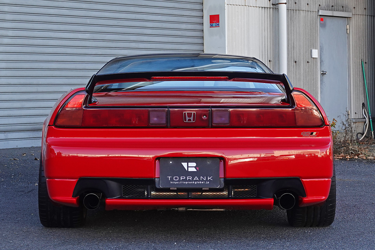 ホンダ NSX 