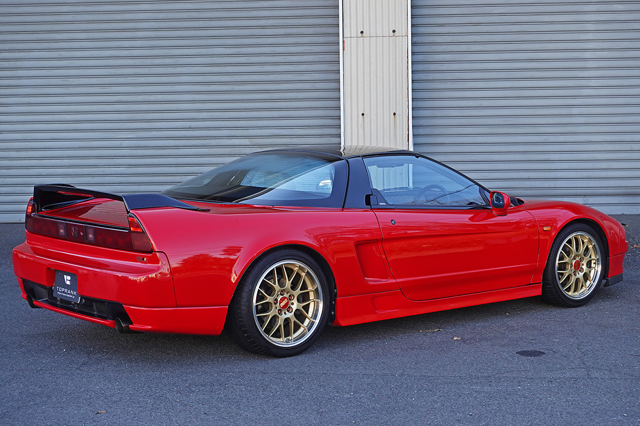 ホンダ NSX 
