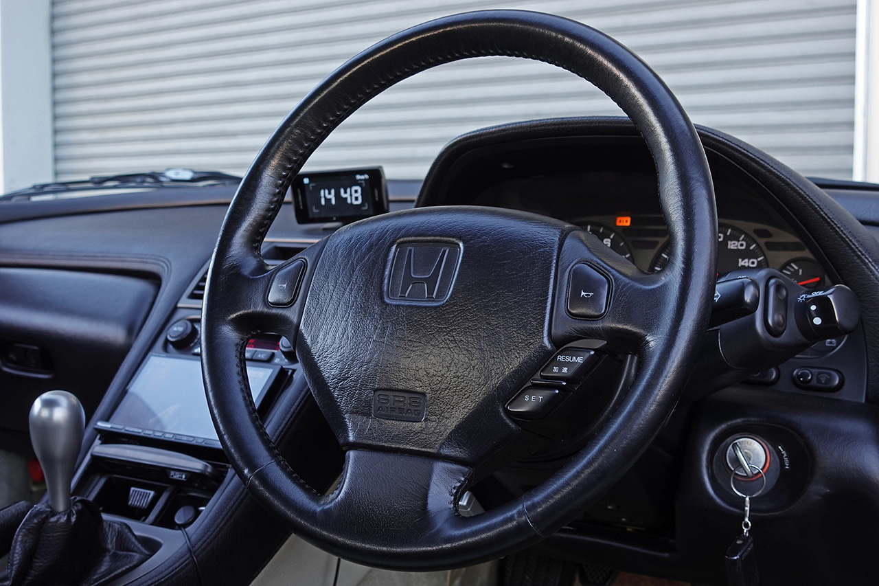 ホンダ NSX 
