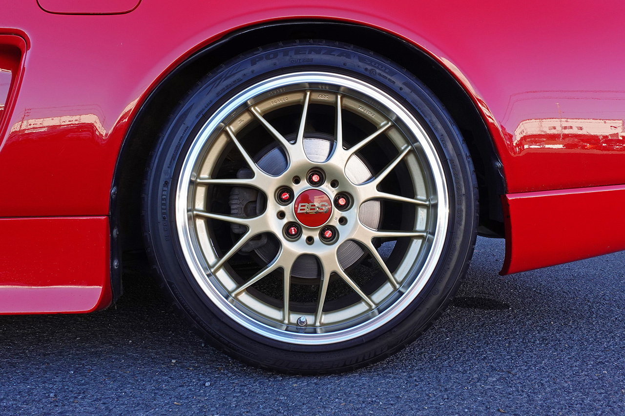 ホンダ NSX 