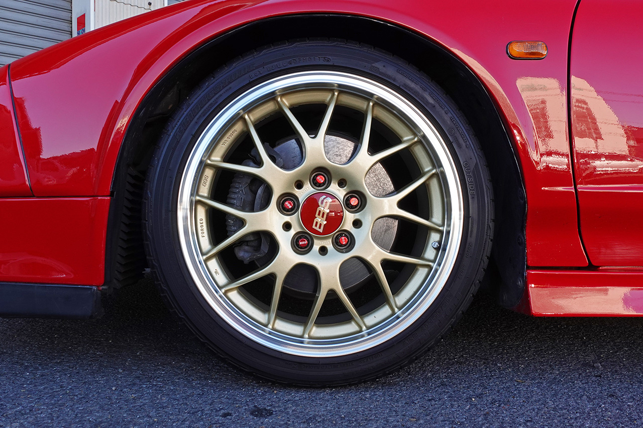 ホンダ NSX 