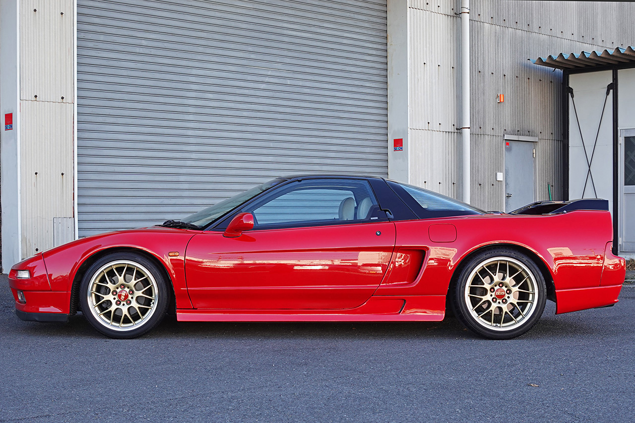 ホンダ NSX 