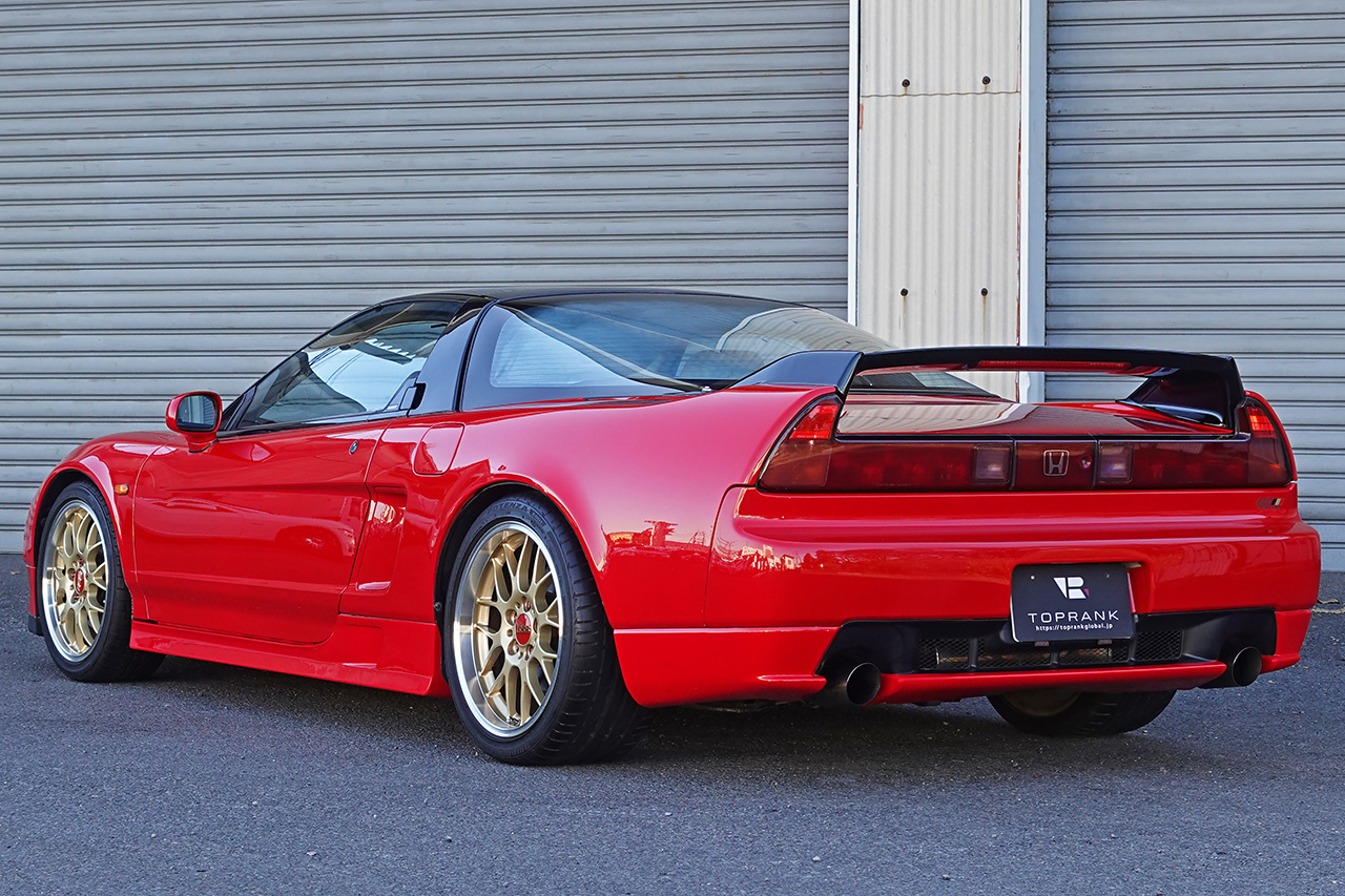 ホンダ NSX 