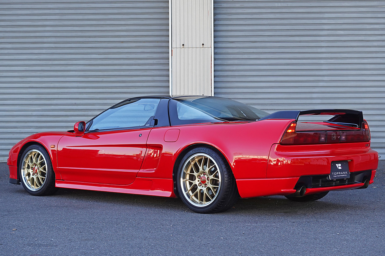 ホンダ NSX 