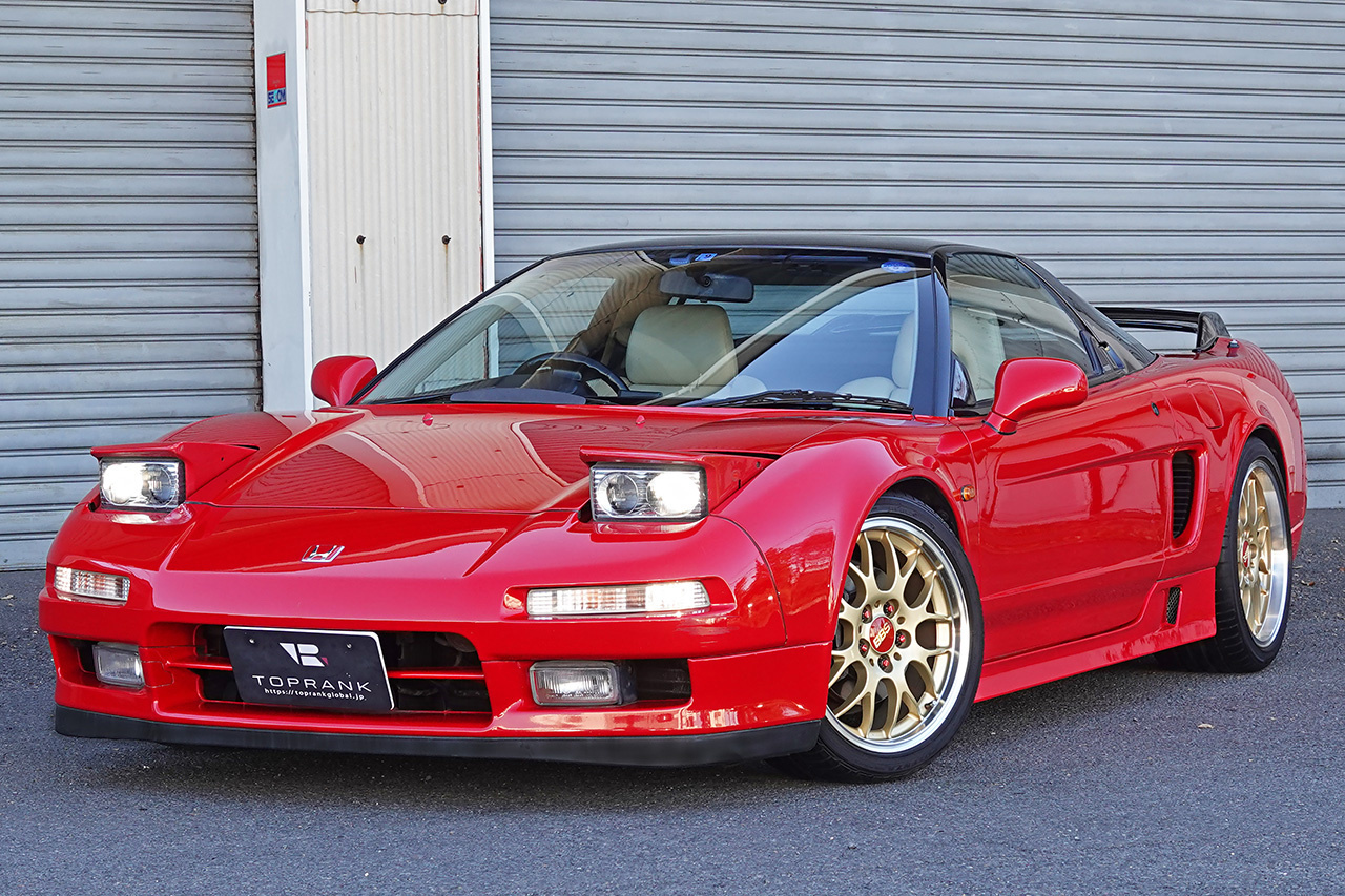 ホンダ NSX 