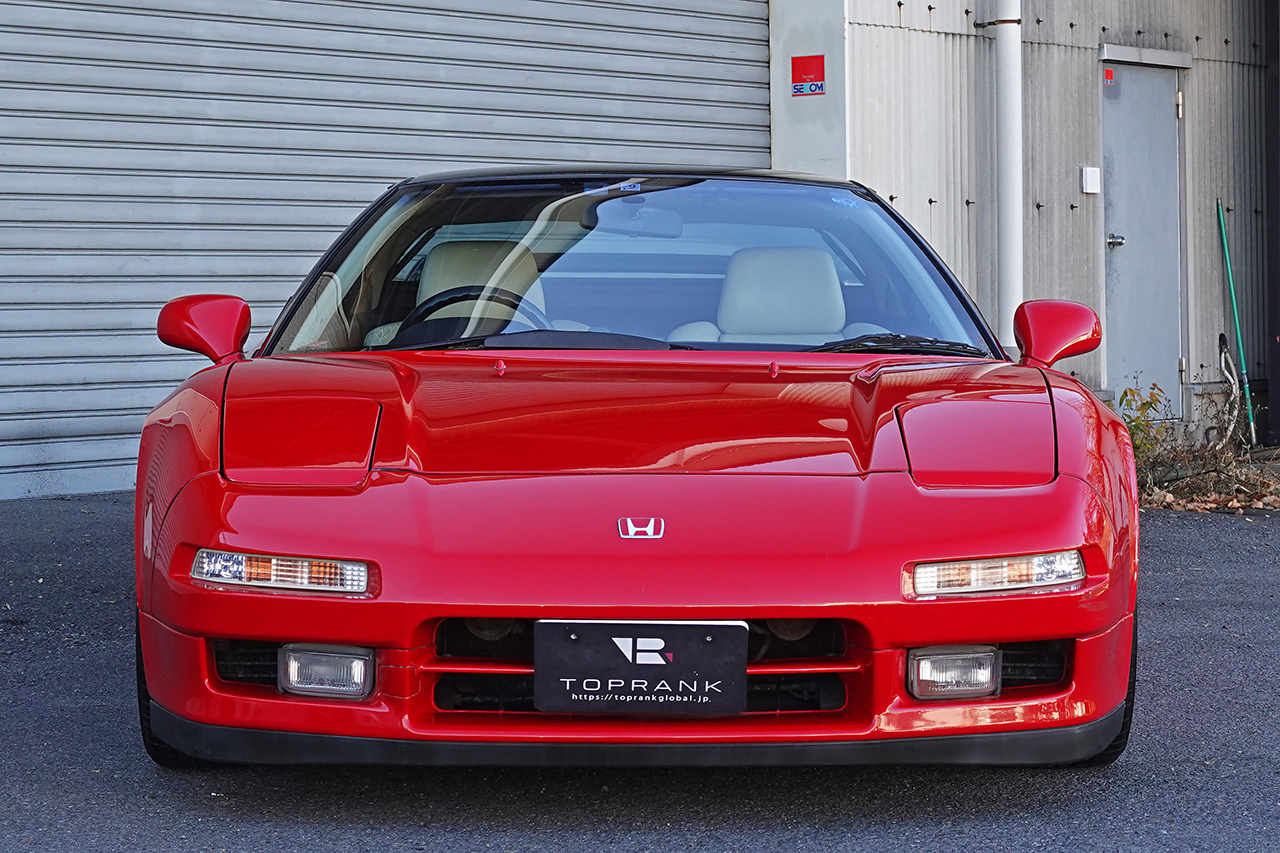 ホンダ NSX 