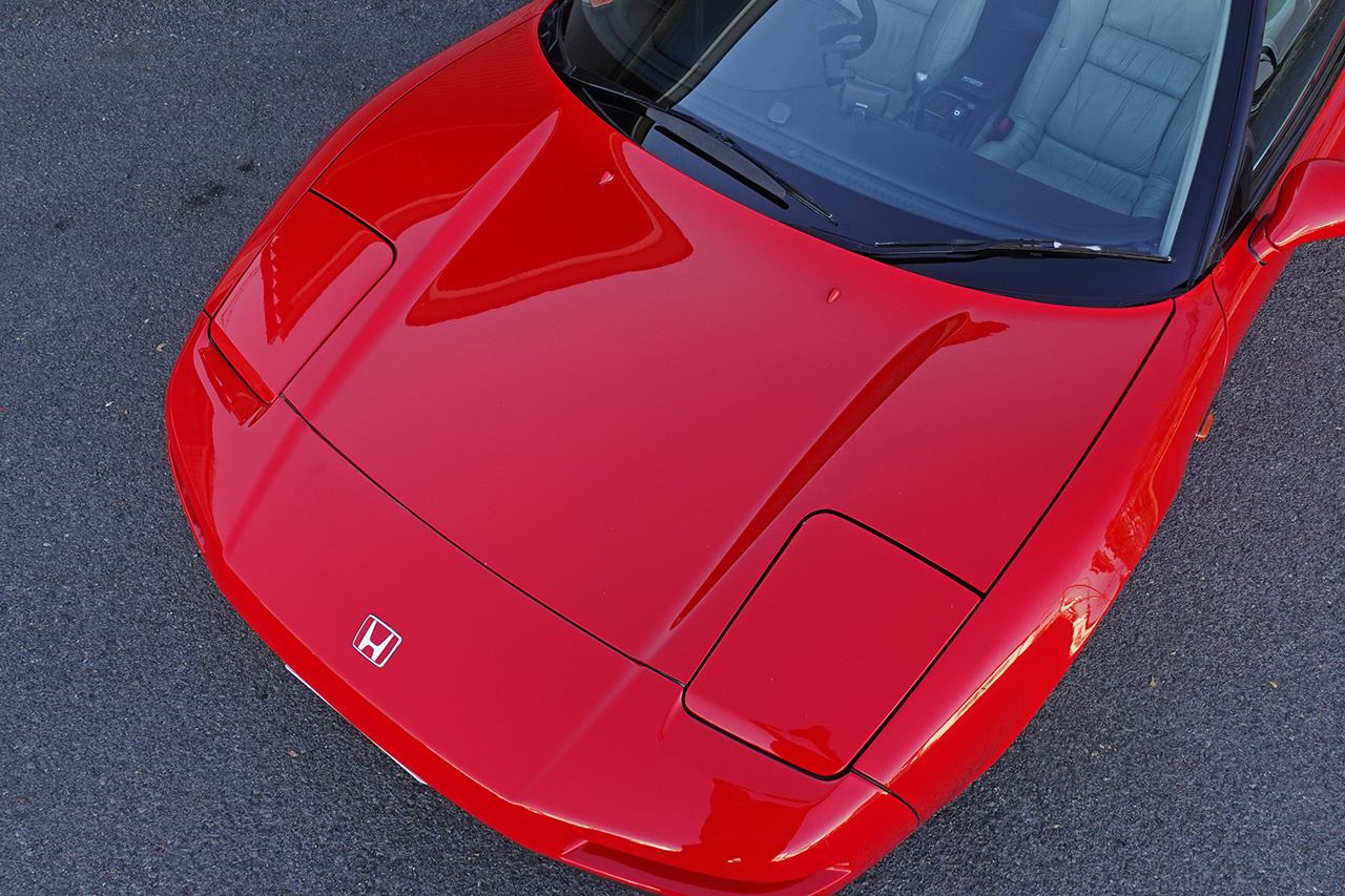 ホンダ NSX 