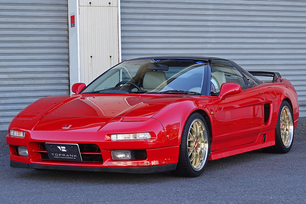 ホンダ NSX 