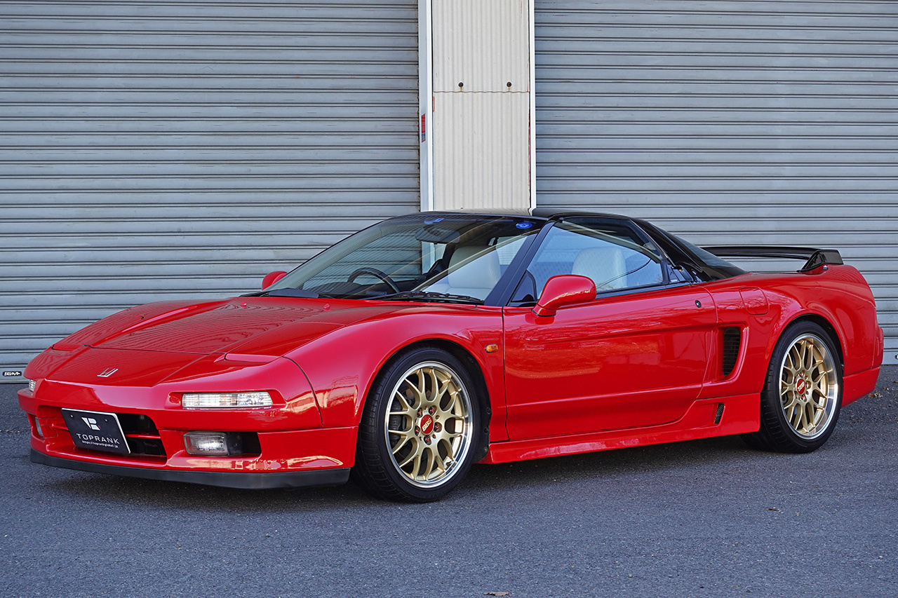 ホンダ NSX 